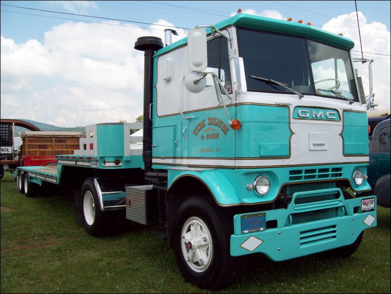 ATHS  Truck Show 2009 211